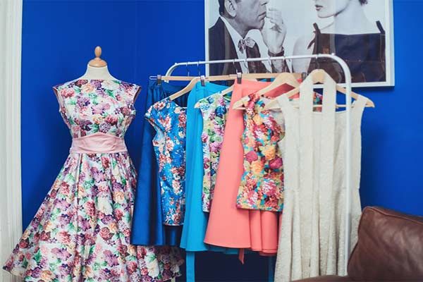 оригинальная женская одежда