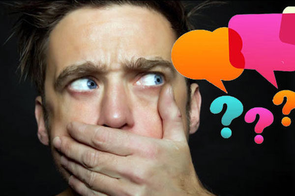 О чем молчат мужчины?