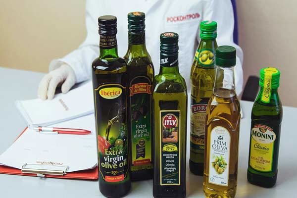 Оливковое масло