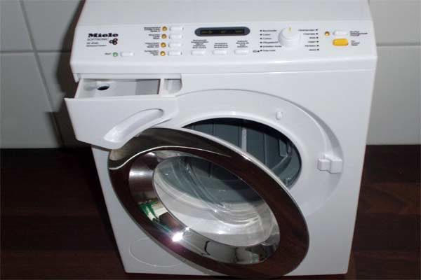 Как почистить стиральную машину