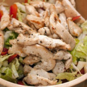 Куриный салат