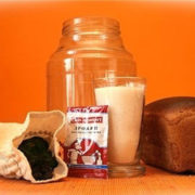 Рецепт хлебного кваса