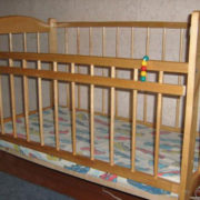 Детские кроватки