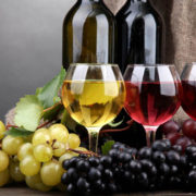 Польза вина