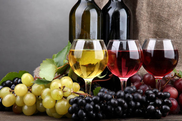 Польза вина