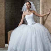 Как выбрать свадебное платье