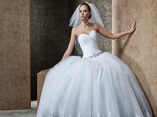 Как выбрать свадебное платье