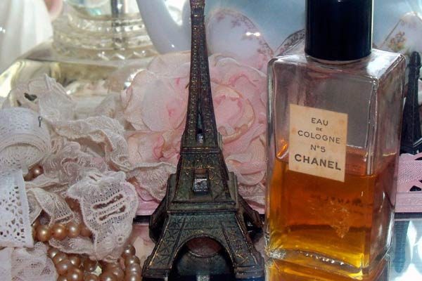 Французская парфюмерия