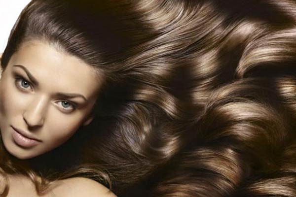 Чистота волос