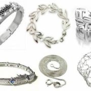 Серебряные изделия