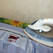 Как гладить мужские рубашки