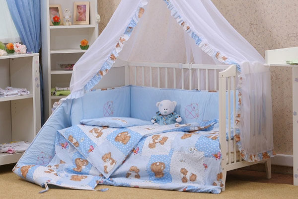 Как выбрать детскую кроватку