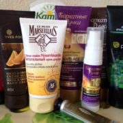 крем для рук