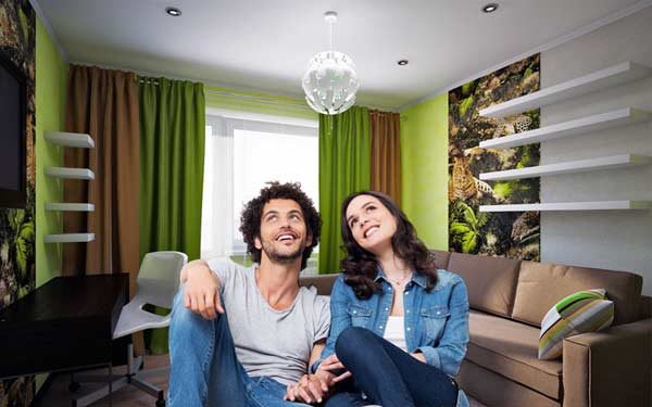 Новая квартира