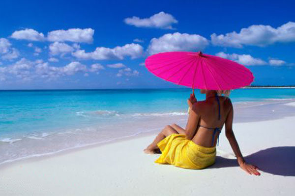 Правила загара