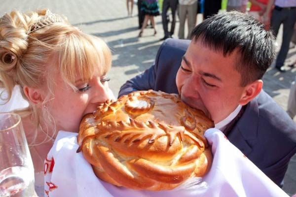 Свадебные традиции