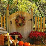 Уезжаем с дачи