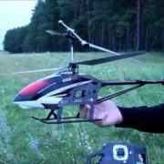 Вертолеты на радиоуправлении